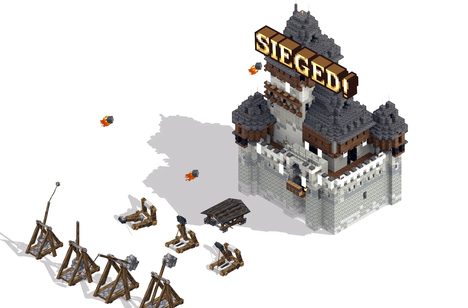 Sieged! Mod / Addon screenshot 2