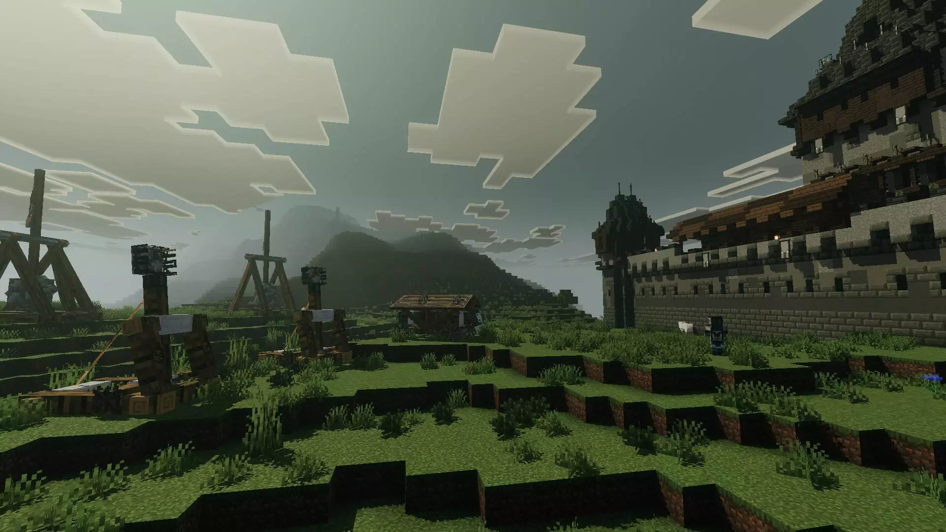 Sieged! Mod / Addon screenshot 3