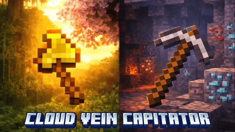 Cloud Vein Capitator (API) Mod / Addon thumbnail