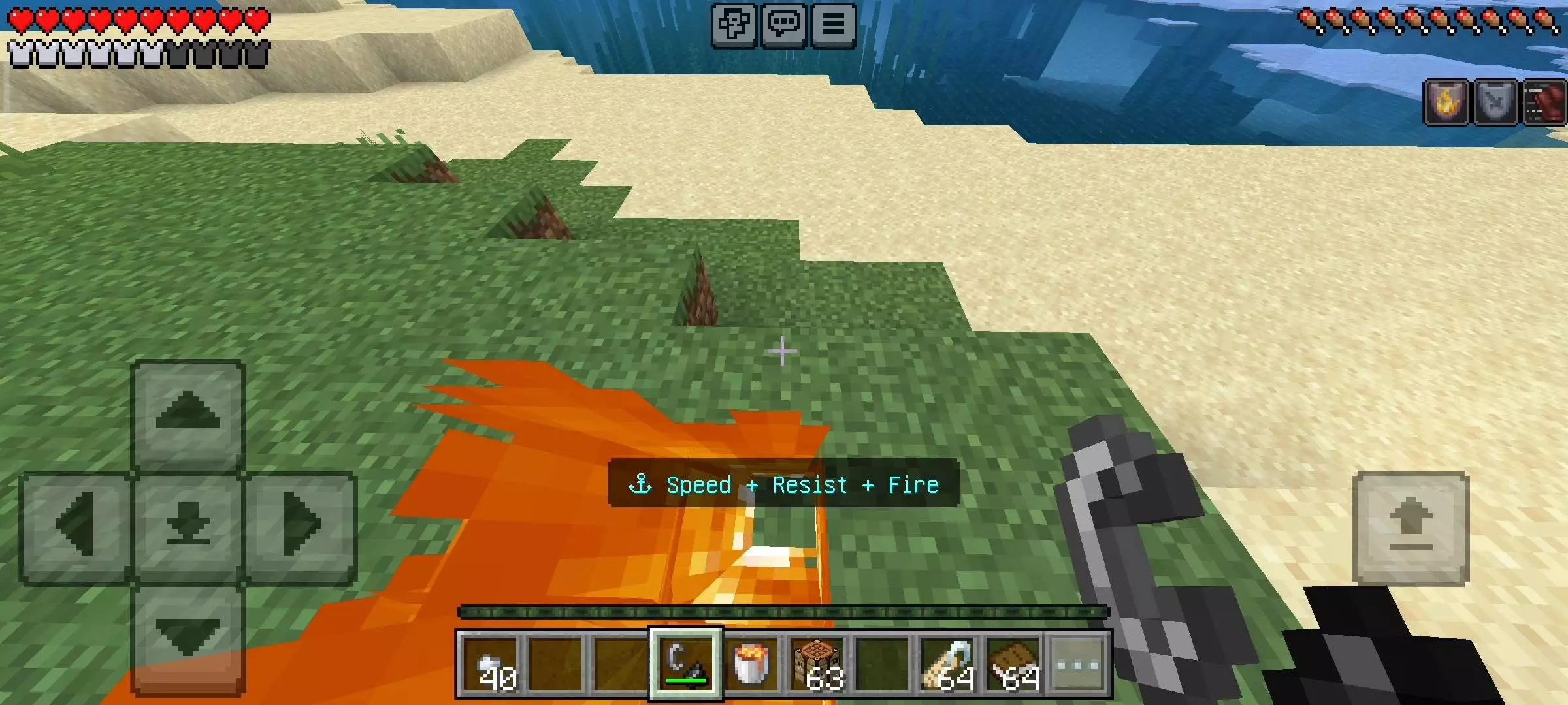 Chain Reforged: Craftable Chain Armor & Effects Mod / Addon screenshot 3