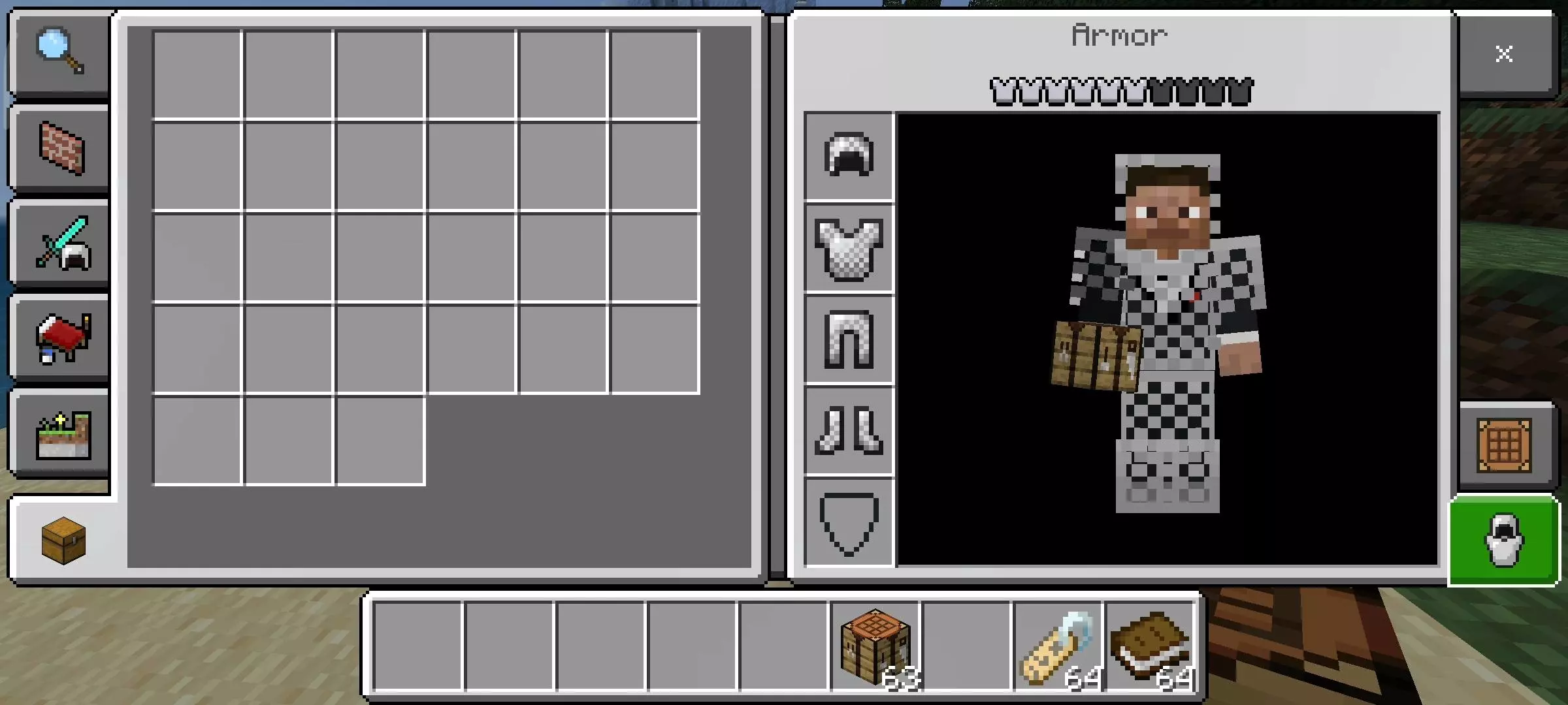 Chain Reforged: Craftable Chain Armor & Effects Mod / Addon screenshot 5