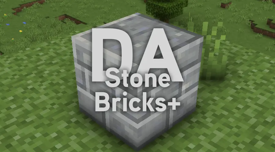 DA Stone Bricks Expansion Mod / Addon thumbnail