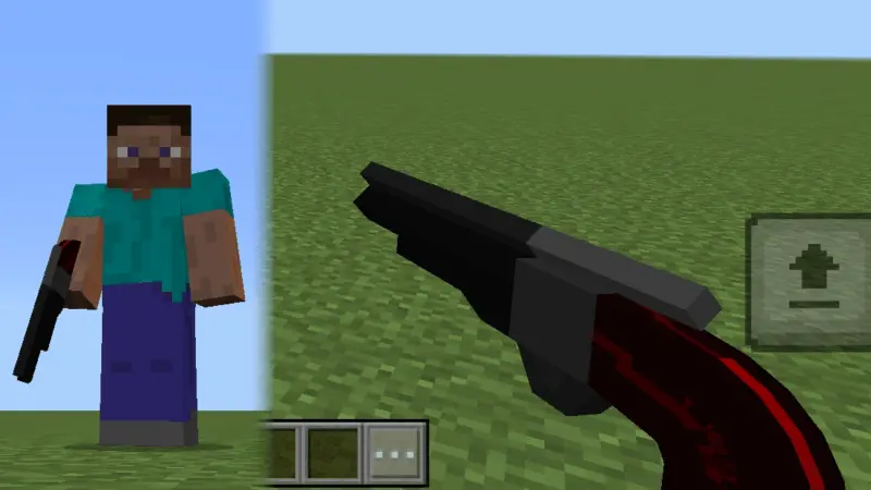 GUN Mod / Addon screenshot 2
