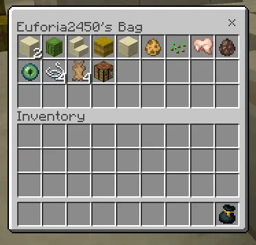 Ender Bundle Addon screenshot 3