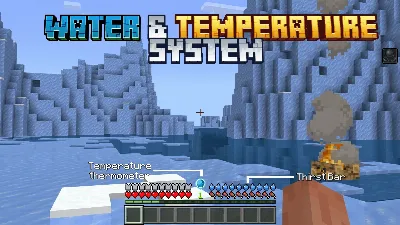 Water & Temperature System Mod / Addon thumbnail