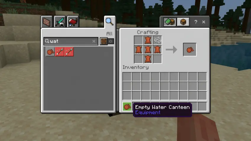 Water & Temperature System Mod / Addon pic 4