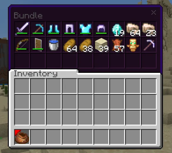 BundlePack Addon screenshot 3