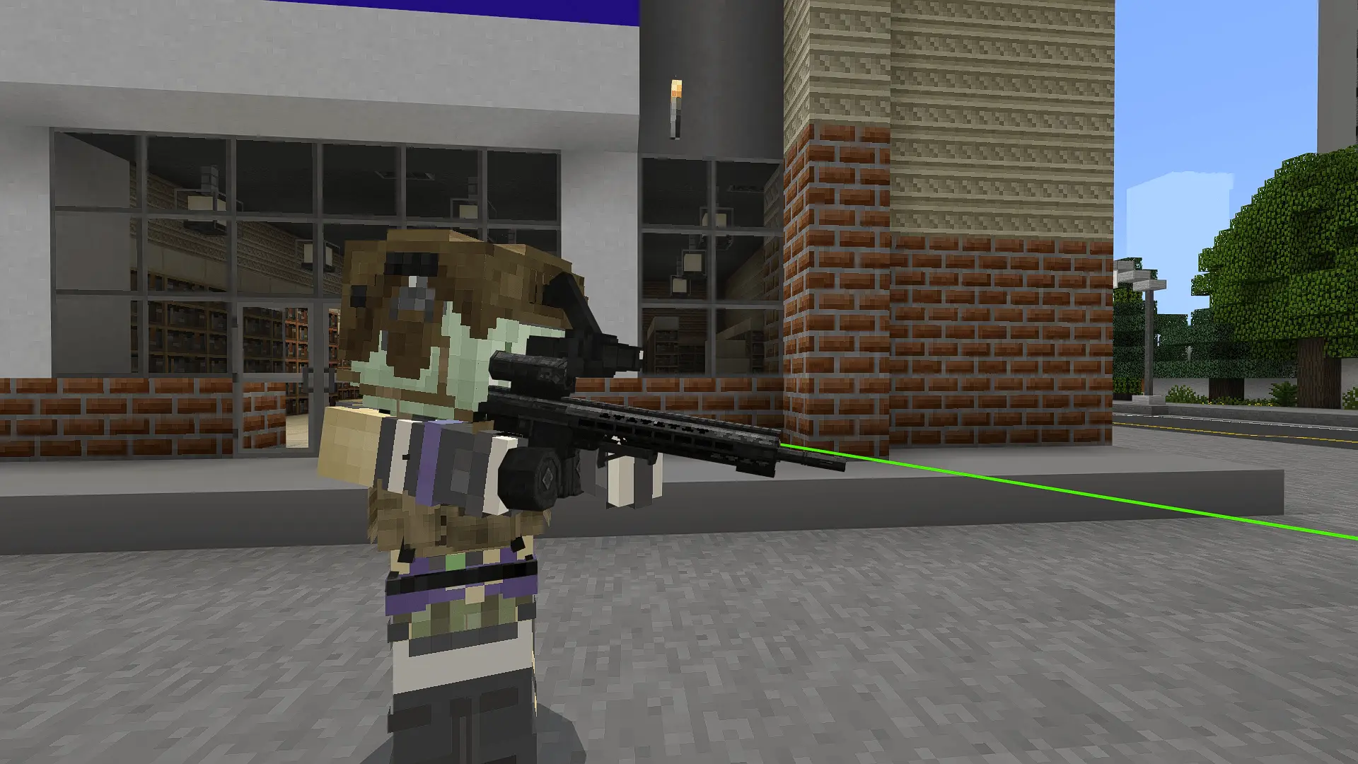 Modern Modular Weaponry Mod / Addon screenshot 2