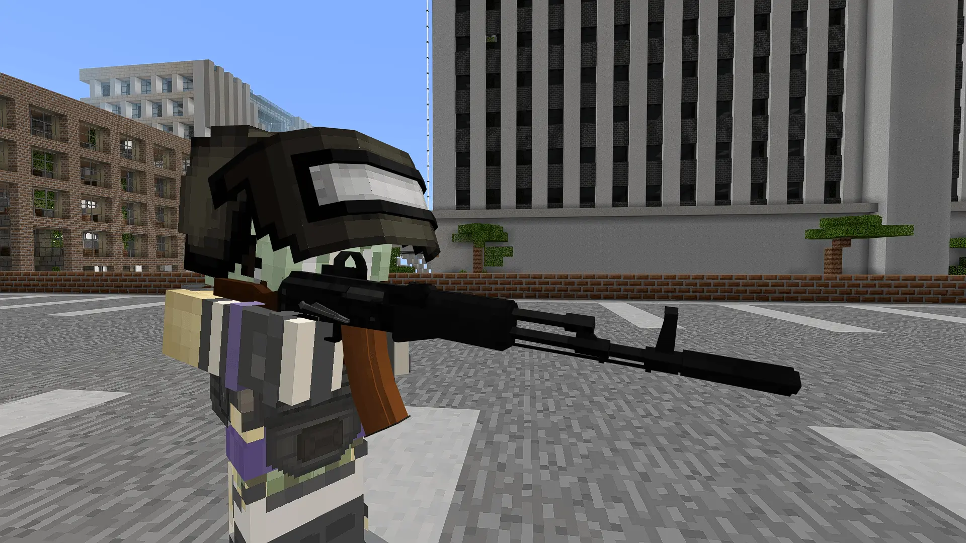 Modern Modular Weaponry Mod / Addon screenshot 3