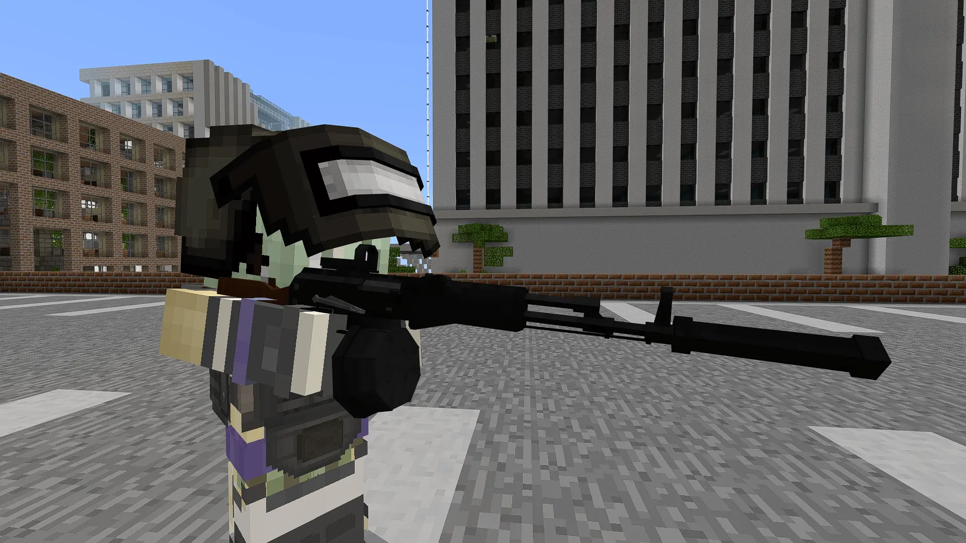 Modern Modular Weaponry Mod / Addon screenshot 4