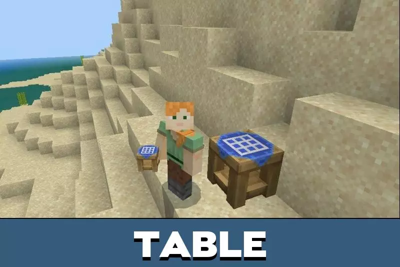 Furniture Builder Mod / Addon screenshot 2
