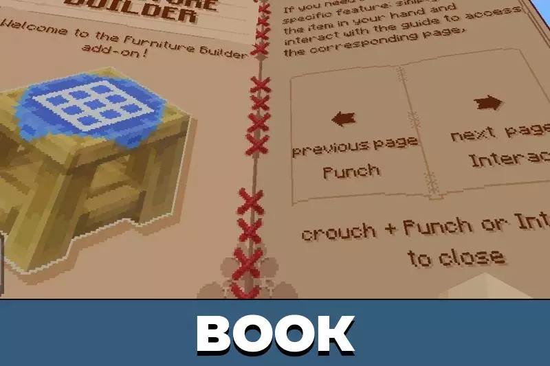 Furniture Builder Mod / Addon screenshot 3