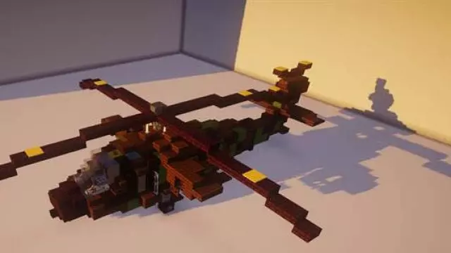 Helicopter Mods thumbnail