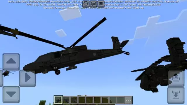 Helicopter Mods screenshot 3