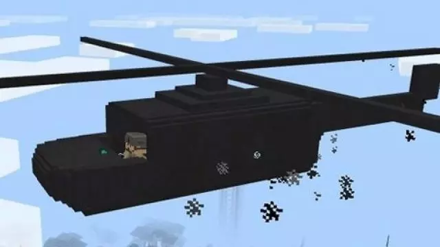 Helicopter Mods screenshot 4