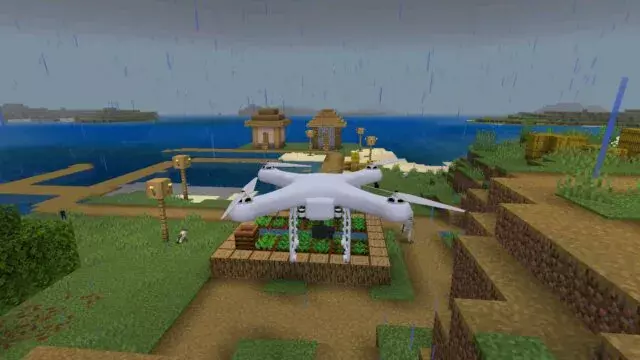 Drones Addon screenshot 2