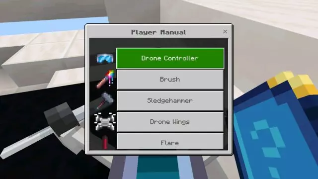 Drones Addon screenshot 3