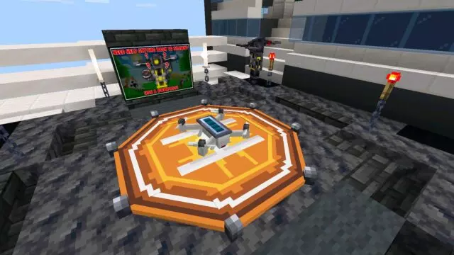 Drones Addon screenshot 4