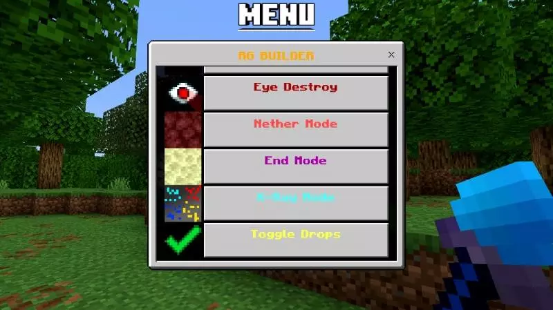 Land Clearer | Land Clear Wand Mod / Addon pic 4