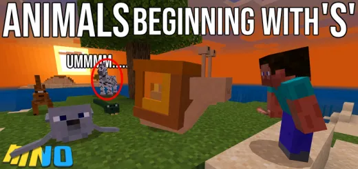 Animals Beginning With 'S' Addon thumbnail