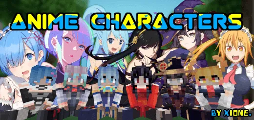 Anime Characters (Waifus & Husbands) Addon thumbnail