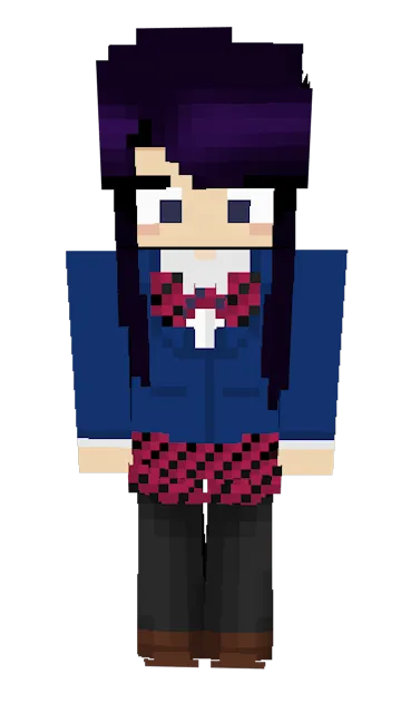 Komi-san wa Komyushou Desu Anime HD Skin Pack screenshot 2