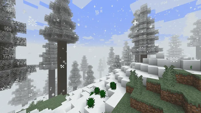 yBiomes Craft Addon screenshot 2