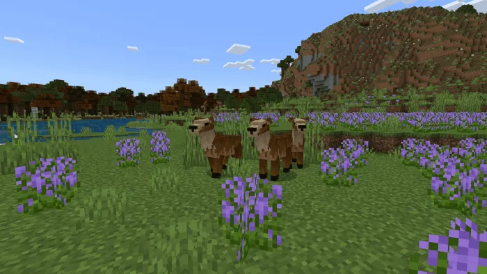 yBiomes Craft Addon screenshot 4