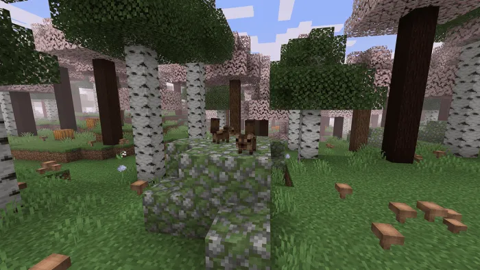 yBiomes Craft Addon screenshot 5