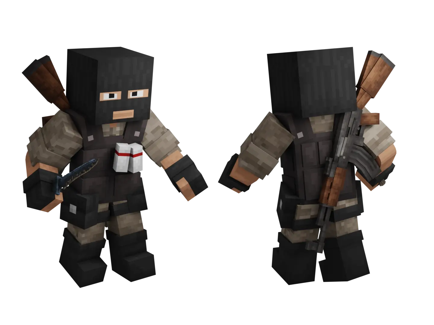 [CSO] Terrorist NPC Mod / Addon screenshot 3