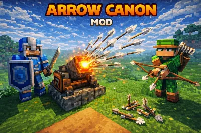 Arrow Canon Mod / Addon thumbnail
