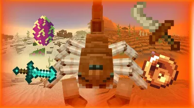 Disastrous Dunes Addon thumbnail