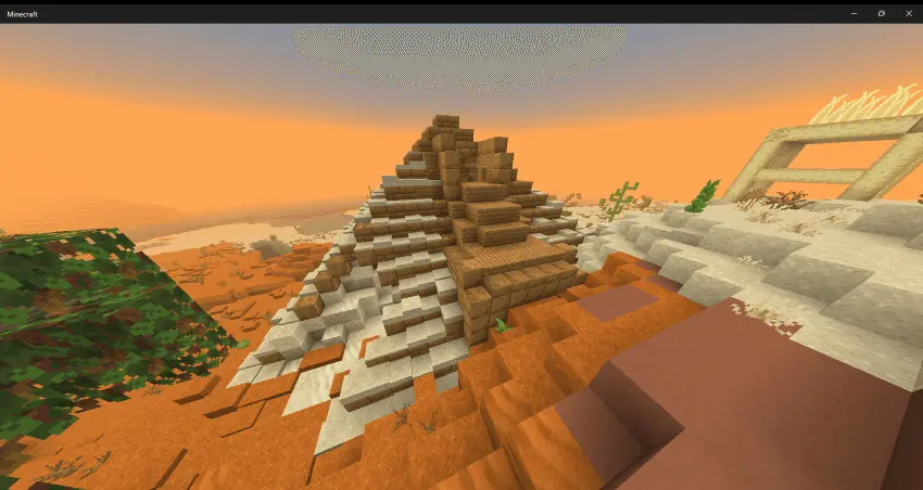 Disastrous Dunes Addon screenshot 5