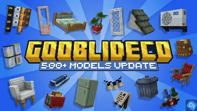 Gooblideco 2.0 Mod / Addon thumbnail