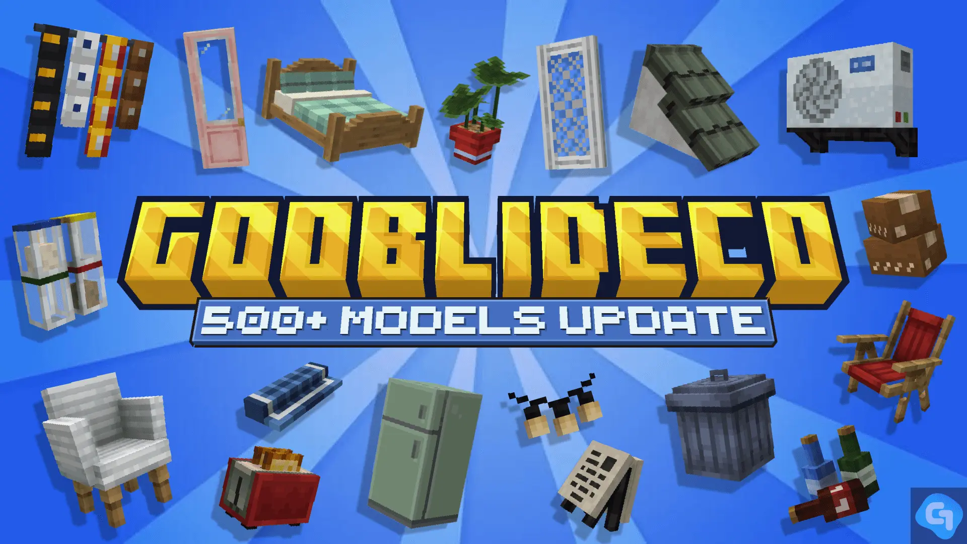 Gooblideco 2.0 Mod / Addon pic 2