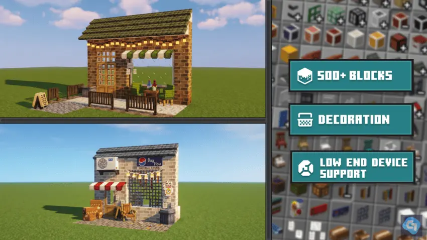 Gooblideco 2.0 Mod / Addon pic 3