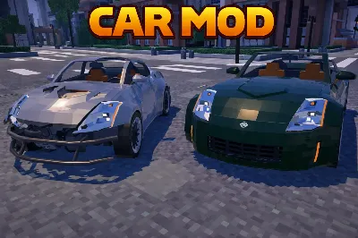 TunerCars Fairblock Z (Car) Mod / Addon thumbnail