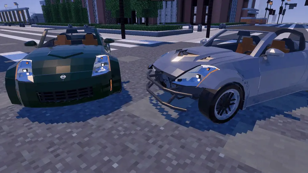 TunerCars Fairblock Z (Car) Mod / Addon screenshot 2
