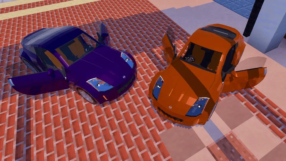 TunerCars Fairblock Z (Car) Mod / Addon screenshot 4