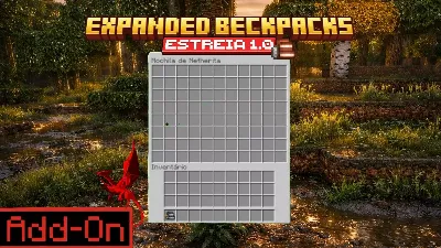 Expanded Backpacks Mod / Addon thumbnail