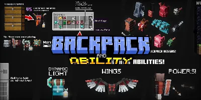 Backpacks & Ability Mod / Addon thumbnail