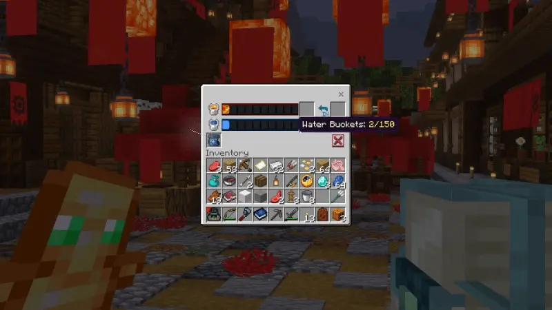 Backpacks & Ability Mod / Addon screenshot 2