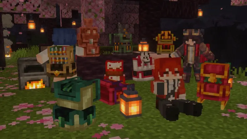 Backpacks & Ability Mod / Addon screenshot 5