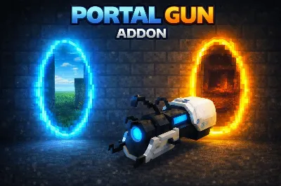 Portal Gun Mod / Addon thumbnail