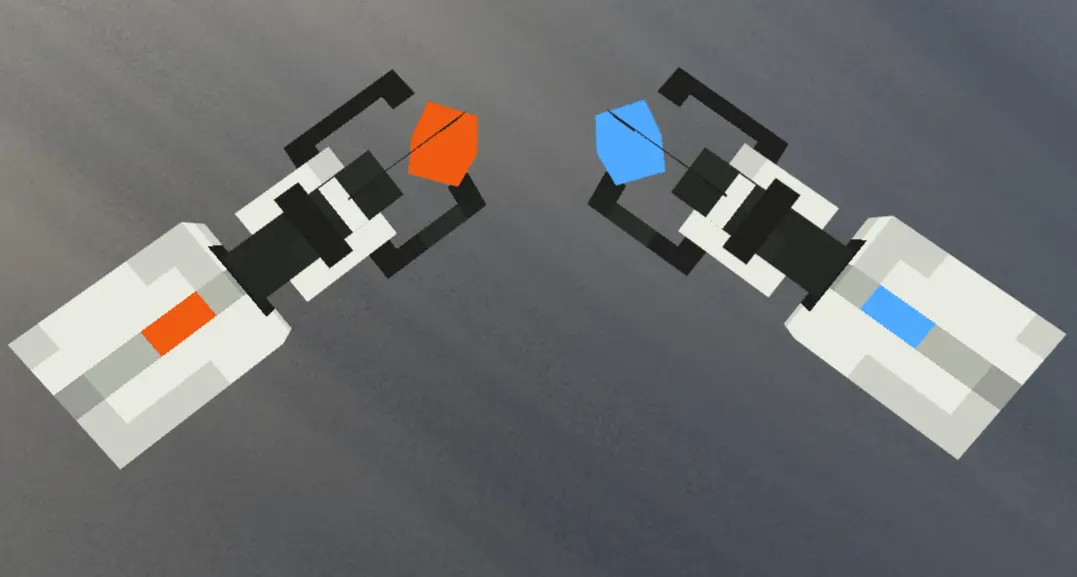Portal Gun Mod / Addon screenshot 2