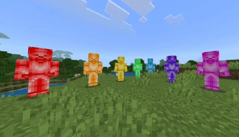 Steve Quest Reforged Mod / Addon screenshot 3