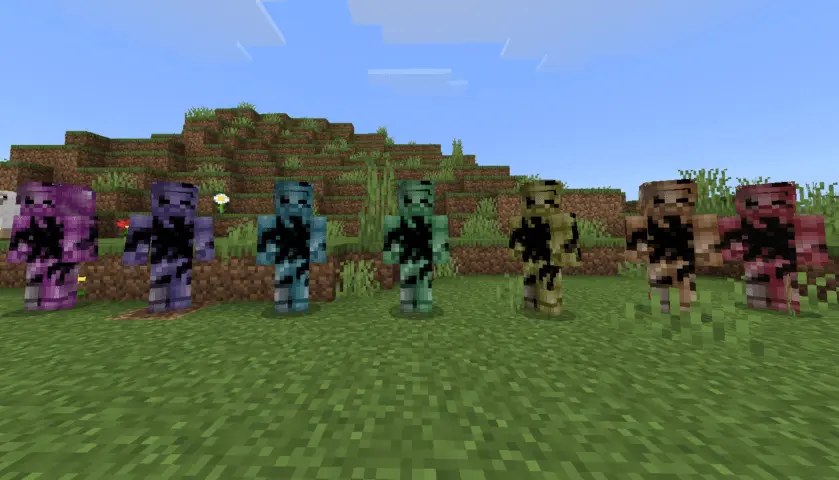 Steve Quest Reforged Mod / Addon screenshot 4
