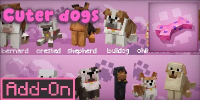 Owningfour Cuter Dog Mod / Addon thumbnail