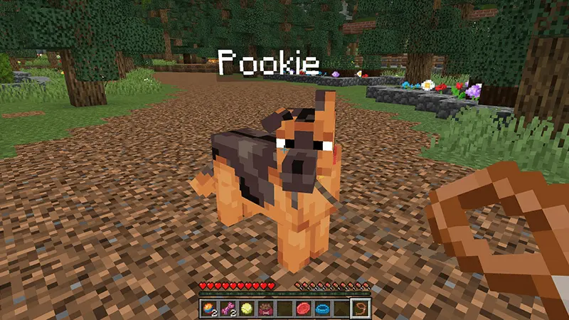 Owningfour Cuter Dog Mod / Addon screenshot 3