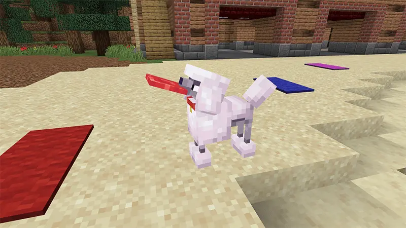 Owningfour Cuter Dog Mod / Addon screenshot 4